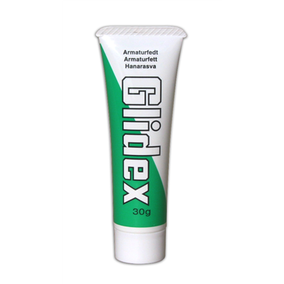 Unipak Glidex armaturfett 30 g